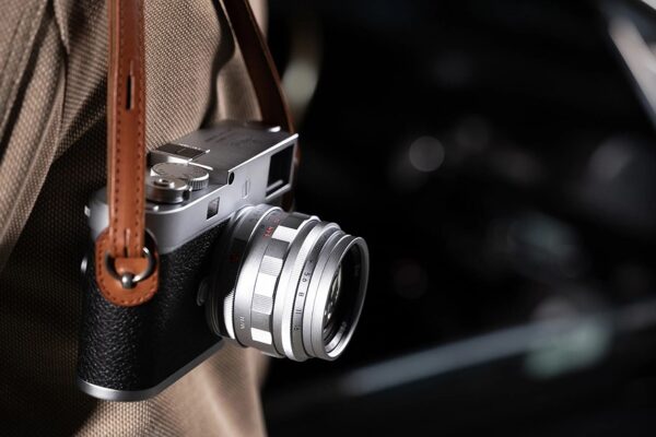 Leica “hồi sinh” một huyền thoại với ống kính Summilux-M 50mm F1.4 phiên bản mới
