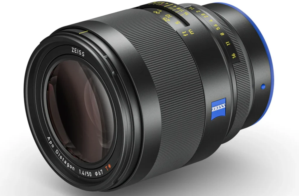 Zeiss Otus ML 50mm f/1.4 Zeiss Otus ML 50mm f/1.4