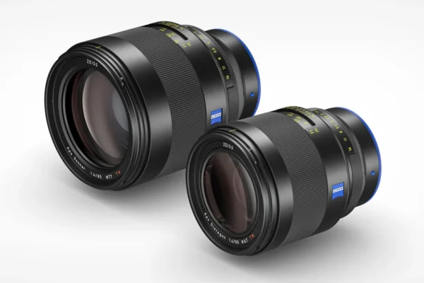 Zeiss ra mắt ống kính tiêu cự cố định Otus ML 50mm f/1.4 và 85mm f/1.4 cho ngàm E, RF và Z
