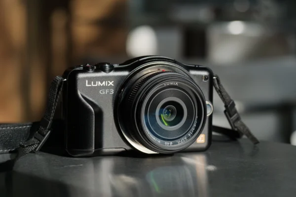 Trải nghiệm Panasonic Lumix GF3 trong năm 2025 Lumix Gf3