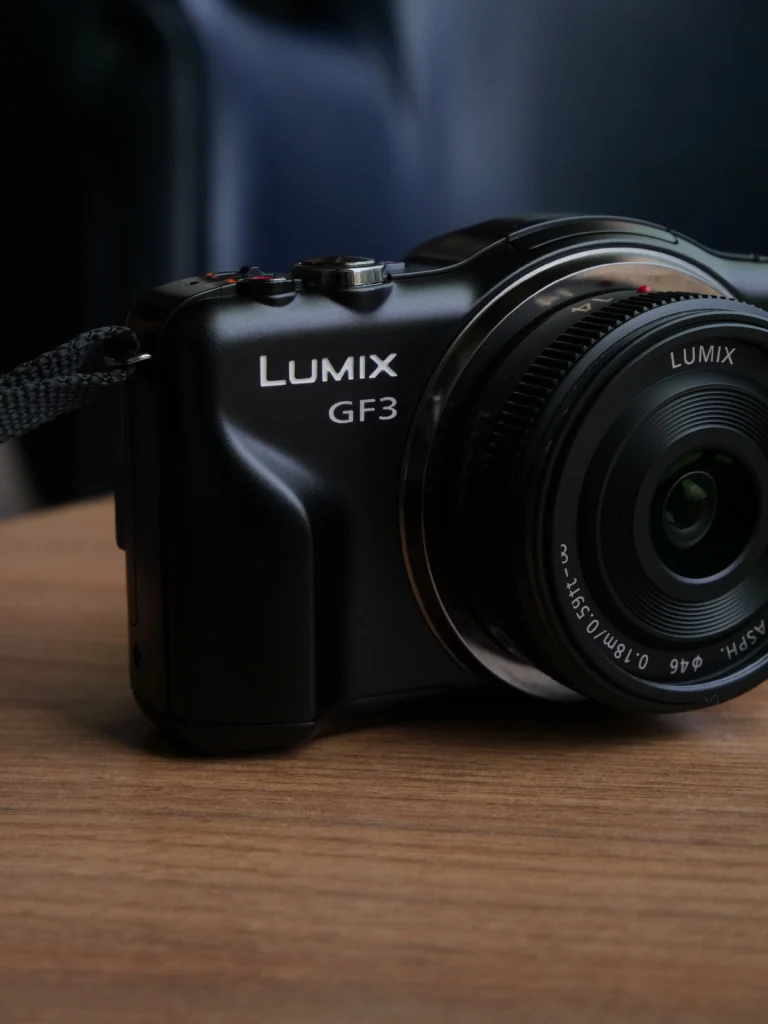 Panasonic Lumix GF3 Panasonic Lumix GF3