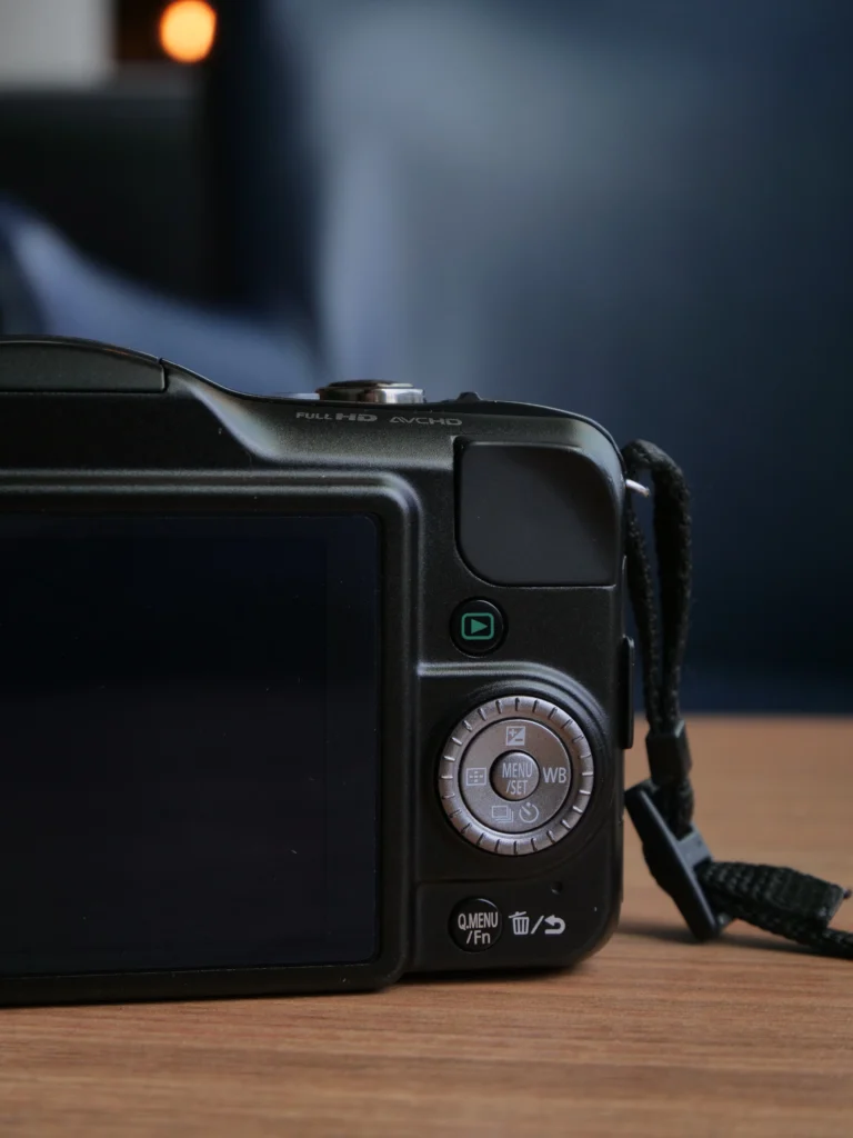 Panasonic Lumix GF3 Panasonic Lumix GF3