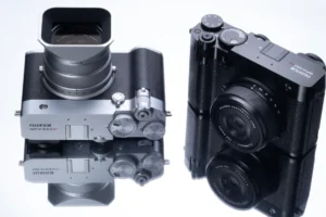 GFX100RF: Máy ảnh Medium Format ống kính cố định kiểu Rangefinder Fujifilm GFX100RF