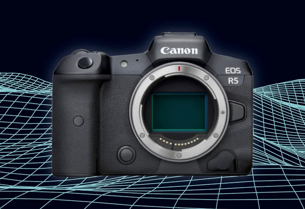 Canon đang phát triển công nghệ chụp ảnh 3D Dual Pixel CMOS