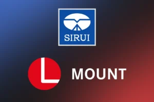 Sirui trở thành thành viên thứ chín của Liên minh L-Mount